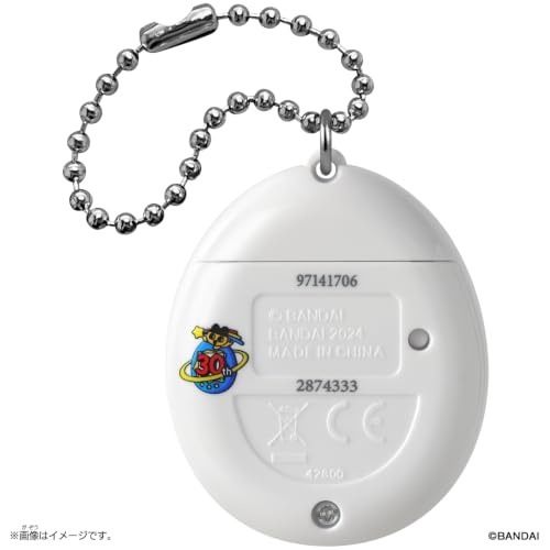 2026年10月17日発売 予約商品】Original Tamagotchi 新種発見!! ほわい