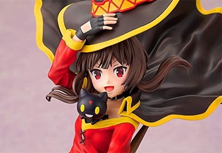 2021年9月予約】CAworks めぐみん AnimeOpeningEdition 「この