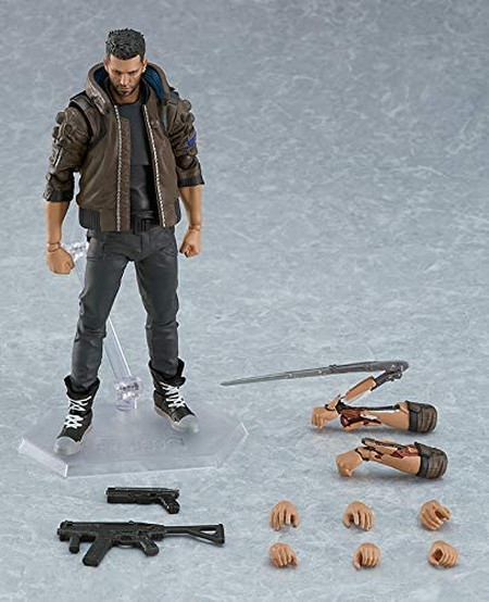 2022年1月予約】figma V 「サイバーパンク2077」 |ジャンルで探す
