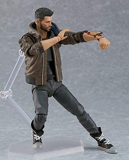 2022年1月予約】figma V 「サイバーパンク2077」 |ジャンルで探す