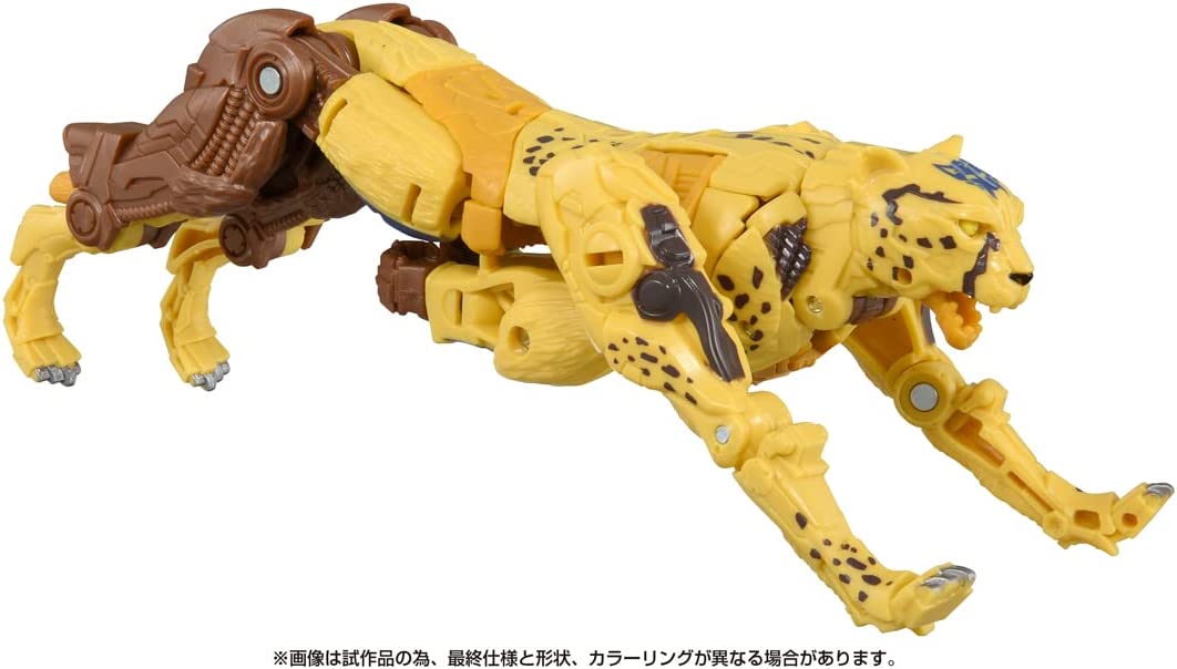 トランスフォーマー ビースト覚醒 BD-02 デラックスクラス チーター