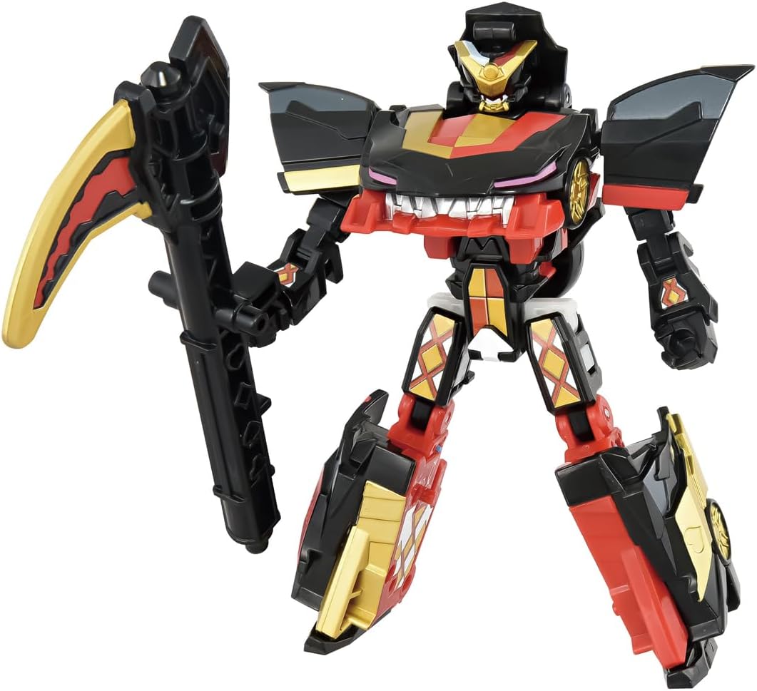 トミカ ジョブレイバー TJBDX ワイルドジョーカーブレイバー DXセット