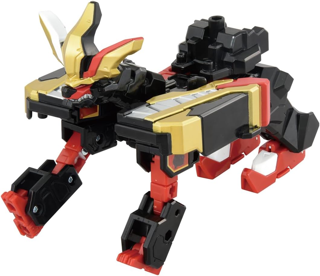 トミカ ジョブレイバー TJBDX ワイルドジョーカーブレイバー DXセット