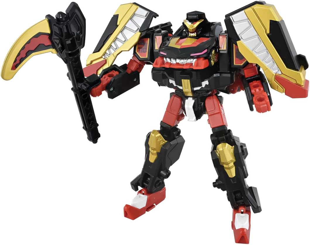 トミカ ジョブレイバー TJBDX ワイルドジョーカーブレイバー DXセット