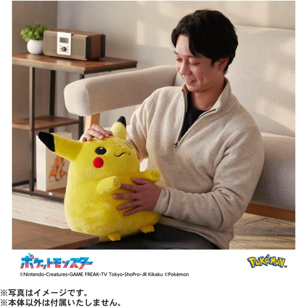 ポケットモンスター ポケモン30周年記念 おかえり! ピカチュウ 1/1