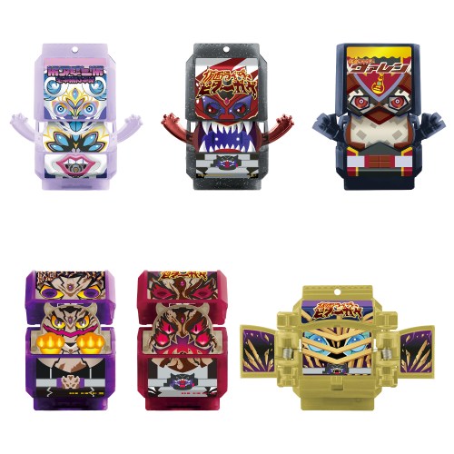 BOX】DXゴチゾウパーティーコレクション 仮面ライダーガヴバージョン02