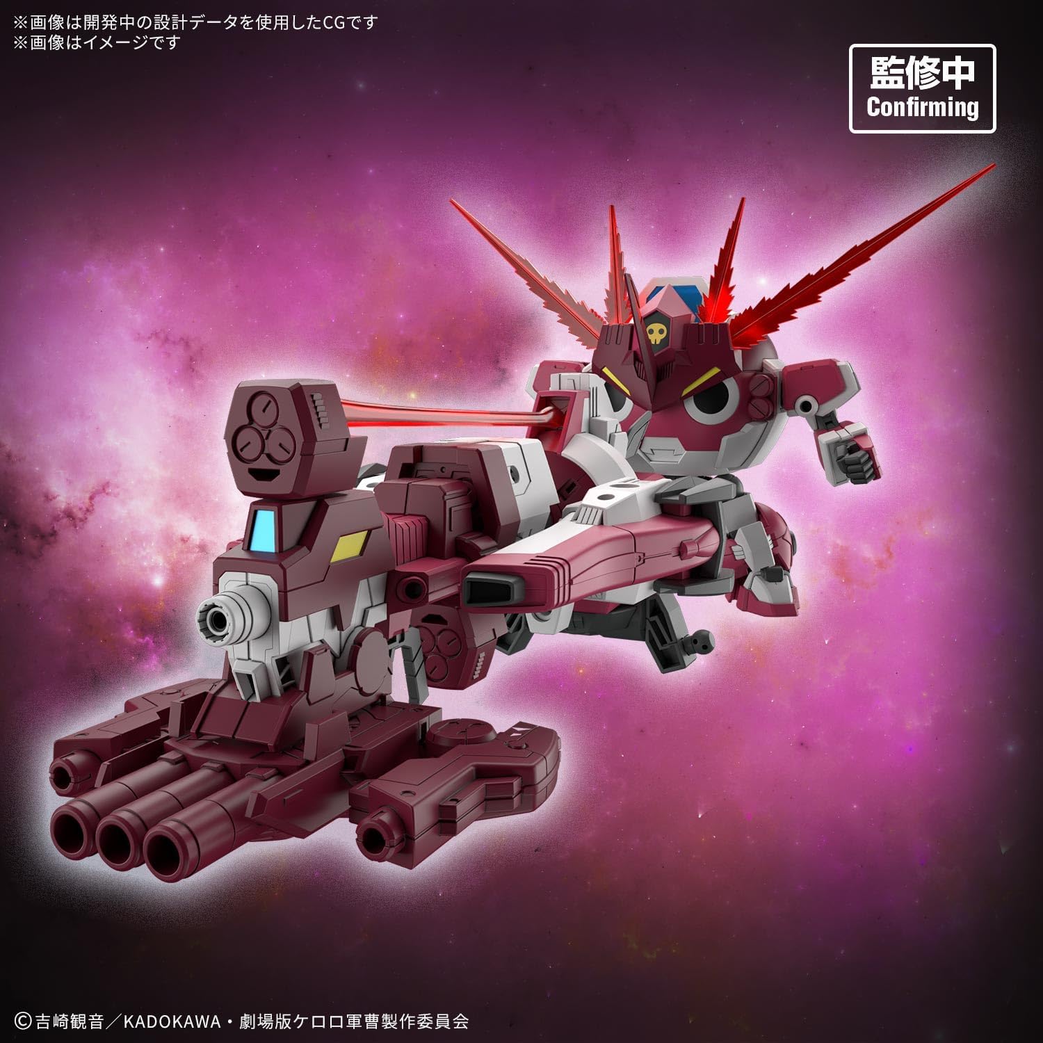 送料無料対象外】【2026年11月発売 予約商品】HG Newギロロロボ