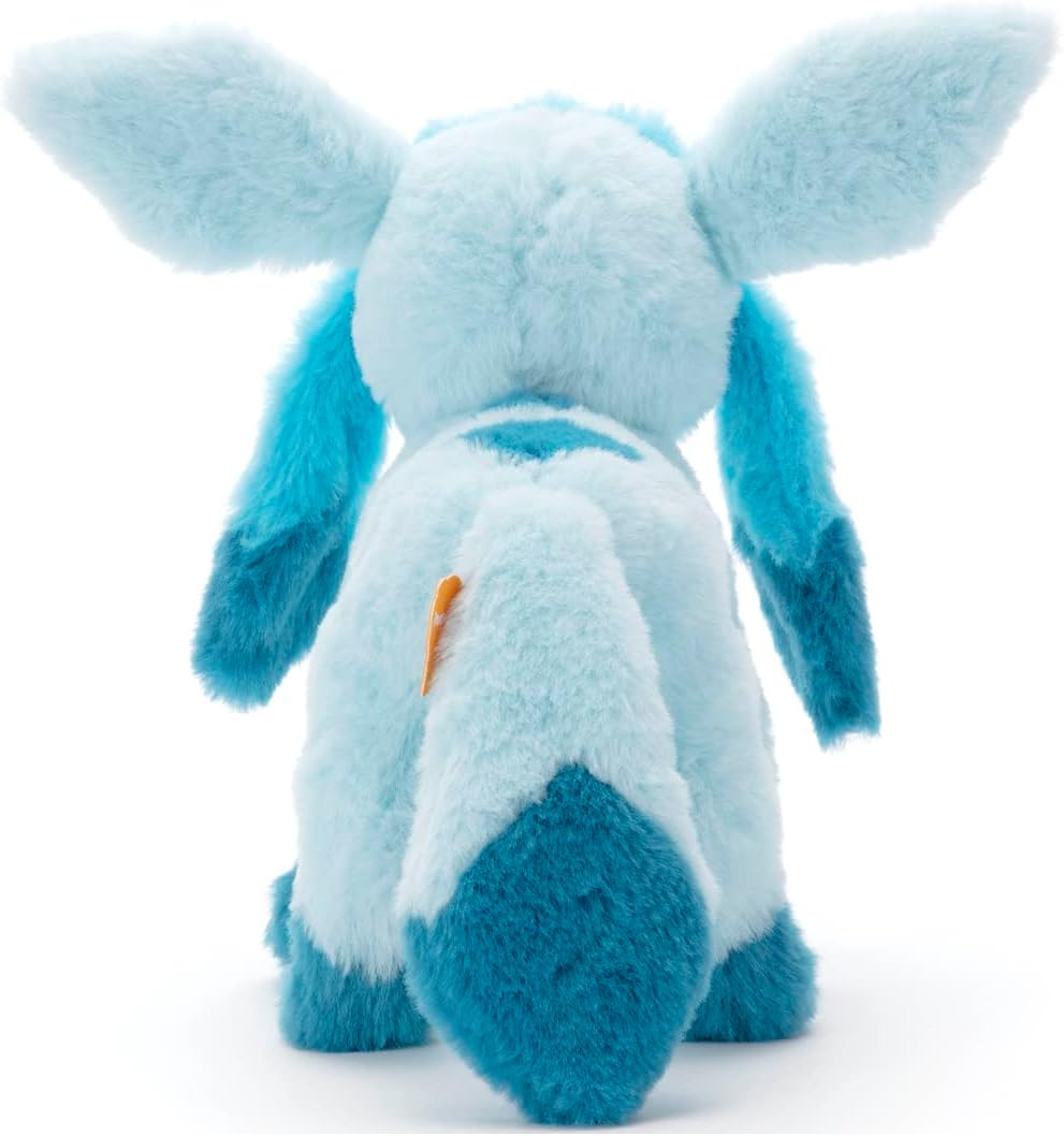 ポケモン くたくたたった! ぬいぐるみS グレイシア ぬいぐるみ 高さ約