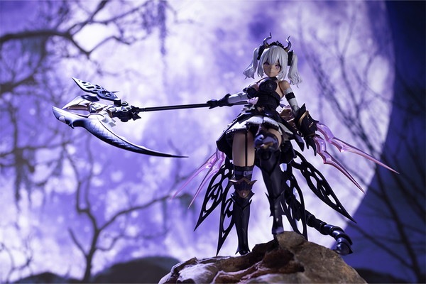 2026年5月再販予約】アルカナディア ソフィエラ プラモデル |ジャンル