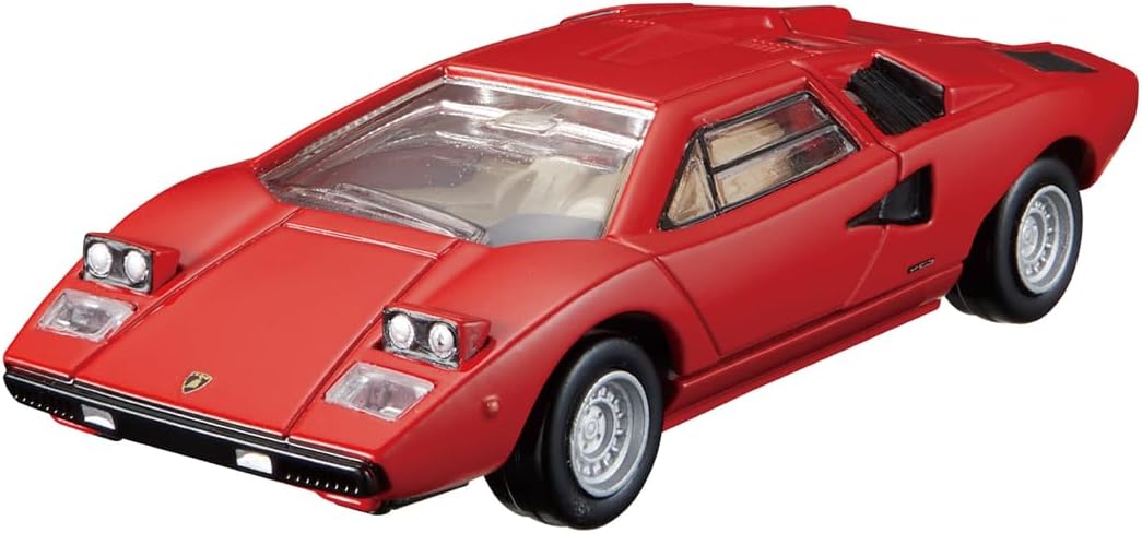 ランボルギーニ カウンタック LP 400 「トミカプレミアム 33