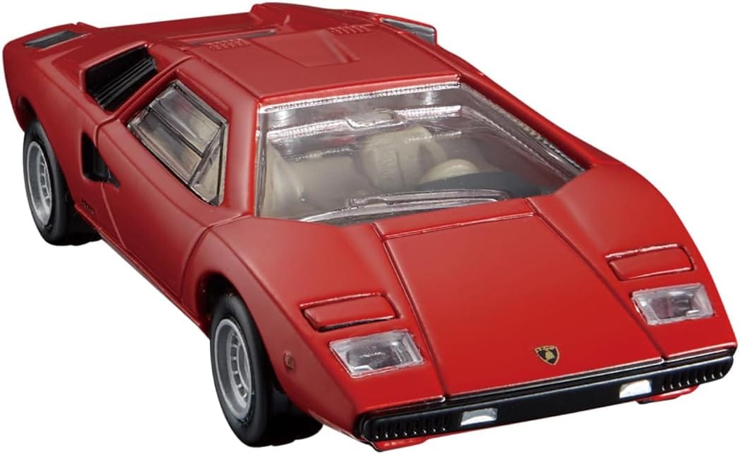 ランボルギーニ カウンタック LP 400 「トミカプレミアム 33