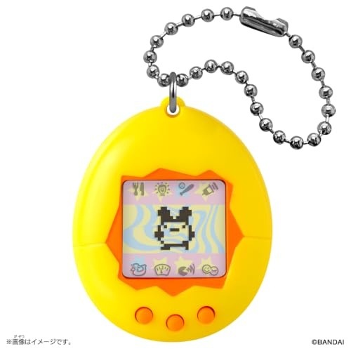 2026年10月17日発売 予約商品】Original Tamagotchi 新種発見!! いえろ