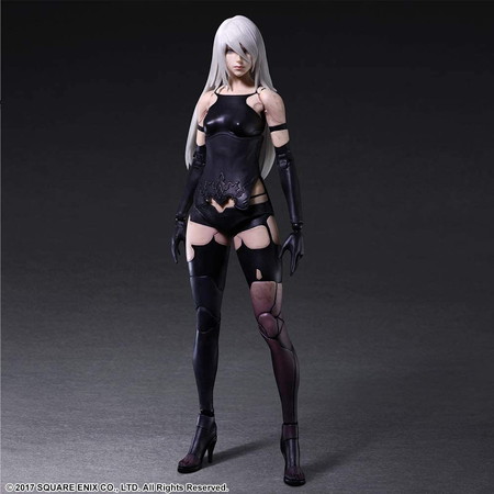 ニーア オートマタ PLAY ARTS改 <ヨルハ A型 二号 DX版> 新品未開封】 PLAY ARTS改 ヨルハ A型 二号 DX版 「NieR：Automata