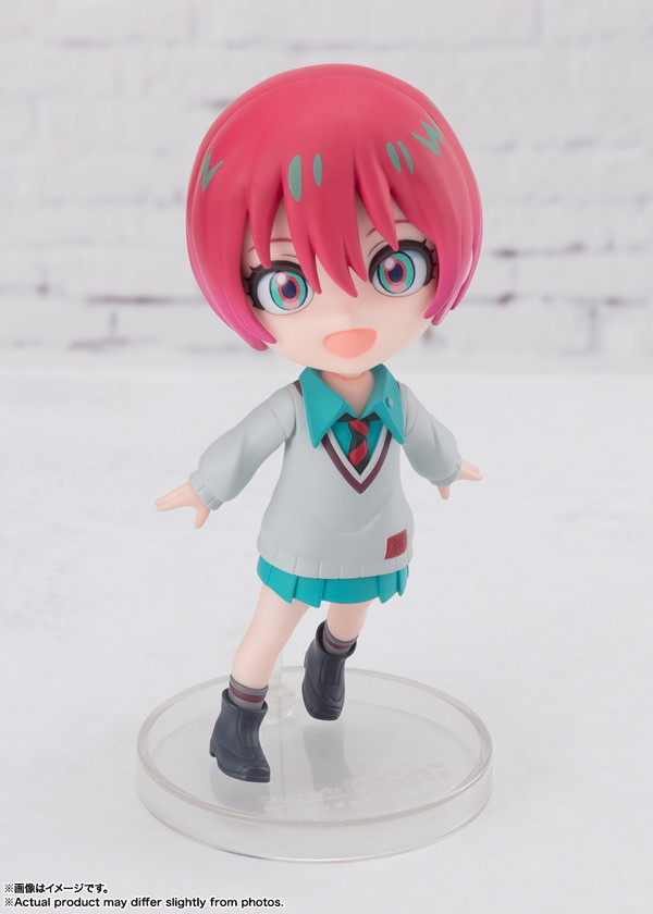 4個セットガンダム　ジークアクス　アマテ・ユズリハ　マチュ　W22 2025年5月発売 予約商品】Figuarts mini アマテ・ユズリハ (マチュ