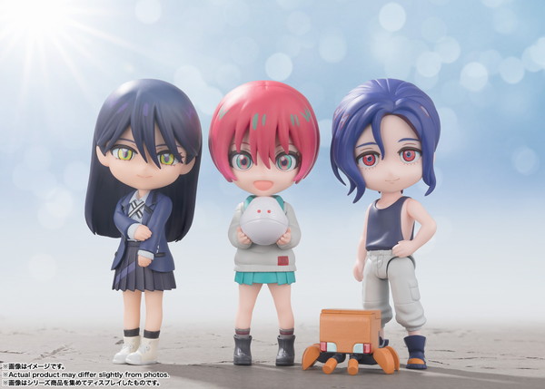 2025年5月発売 予約商品】Figuarts mini アマテ・ユズリハ (マチュ