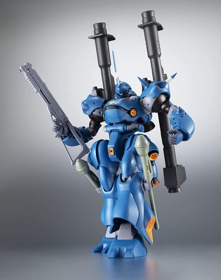 新品未開封】【再販】ROBOT魂 (SIDE MS) MS-18E ケンプファー ver