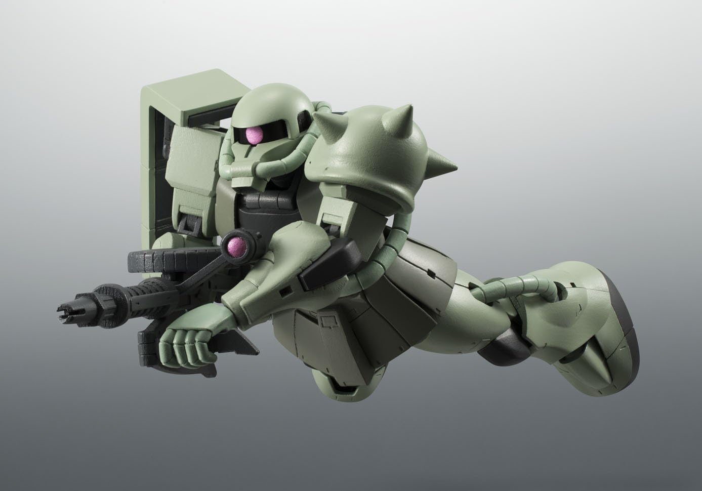 ROBOT魂 (SIDE MS) MS-06 量産型ザク ver. A.N.I.M.E.(再販版)「機動