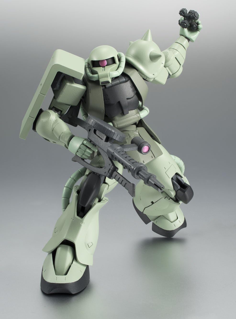 ROBOT魂 (SIDE MS) MS-06 量産型ザク ver. A.N.I.M.E.(再販版)「機動