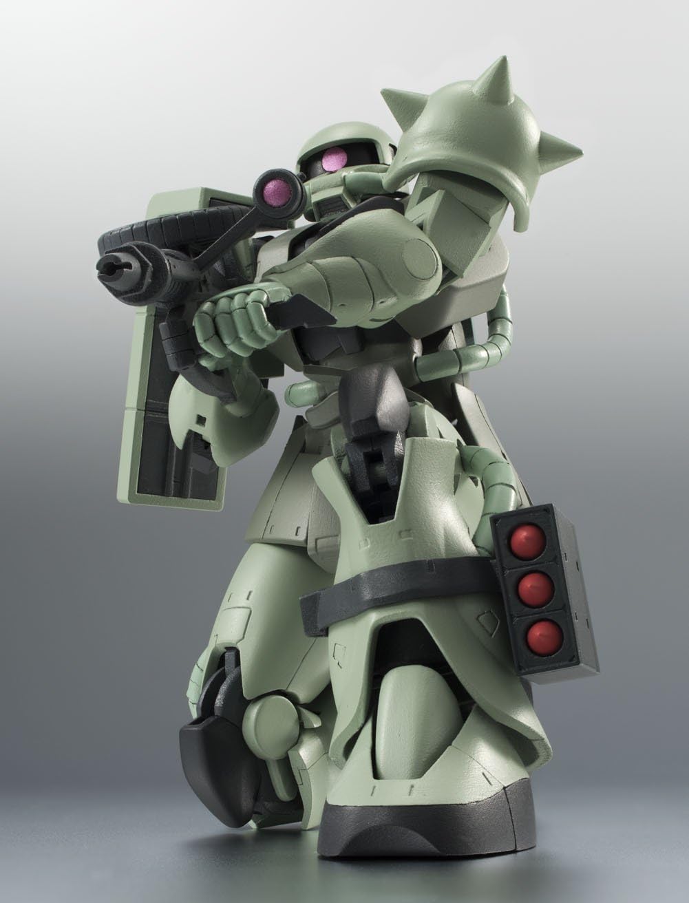 ROBOT魂 (SIDE MS) MS-06 量産型ザク ver. A.N.I.M.E.(再販版)「機動