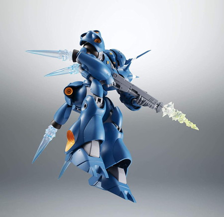 新品未開封】【再販】ROBOT魂 (SIDE MS) MS-18E ケンプファー ver