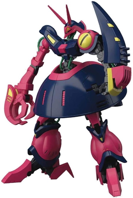 送料無料対象外】1/144 HGUC NRX-055-2 バウンド・ドック 「機動戦士Z