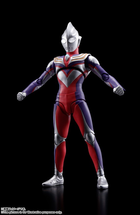期間限定セール S.H.Figuarts 真骨彫製法 ウルトラマンティガ マルチタイプ アクト 特撮