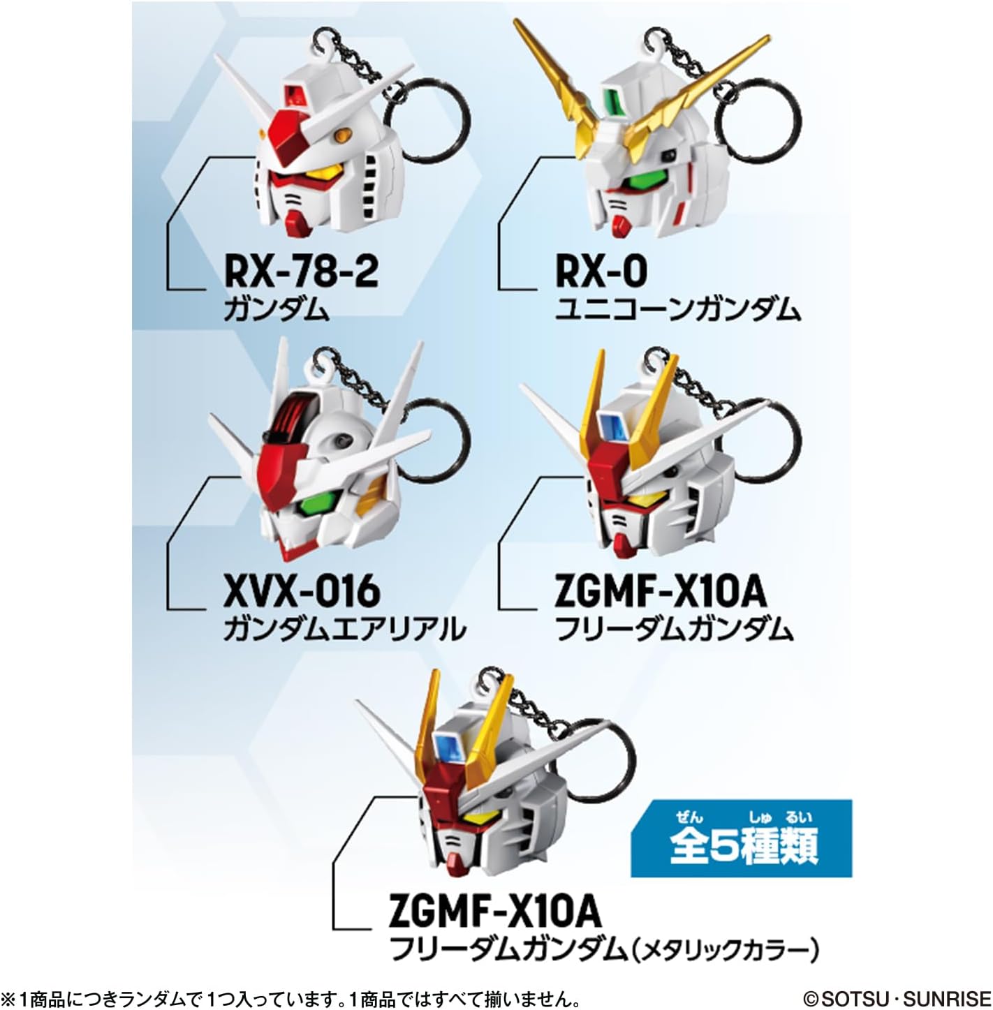 2026年7月25日発売 予約商品】【BOX】SDガンダムヘッドキーチェーン
