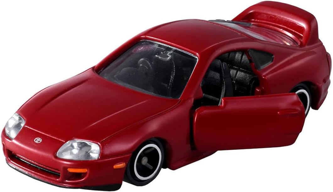 2026年7月18日発売 予約商品】トヨタ スープラ 「トミカREBORN