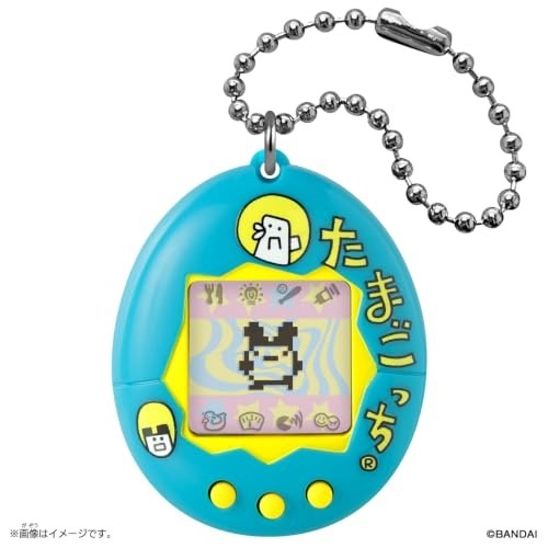 2026年10月17日発売 予約商品】Original Tamagotchi 新種発見!! ぶるー