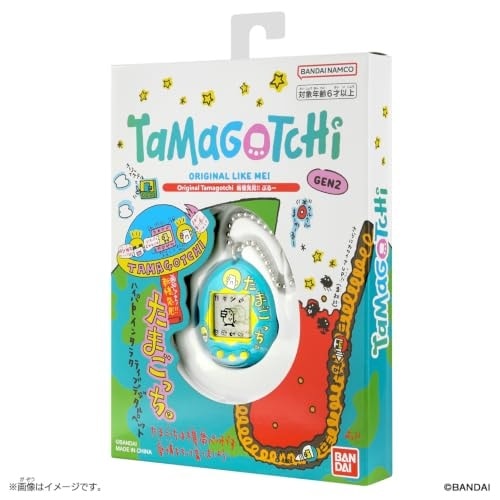 2026年10月17日発売 予約商品】Original Tamagotchi 新種発見!! ぶるー