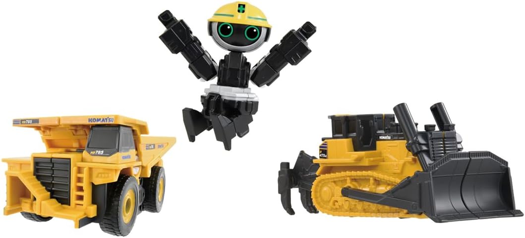 トミカ ジョブレイバー グランドビルドブレイバー ダンプトラック