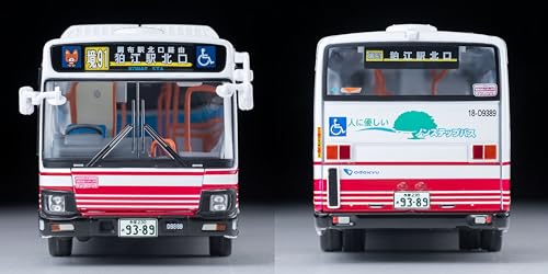 トミカリミテッドヴィンテージ ネオ LV-N245g いすゞ エルガ 小田急