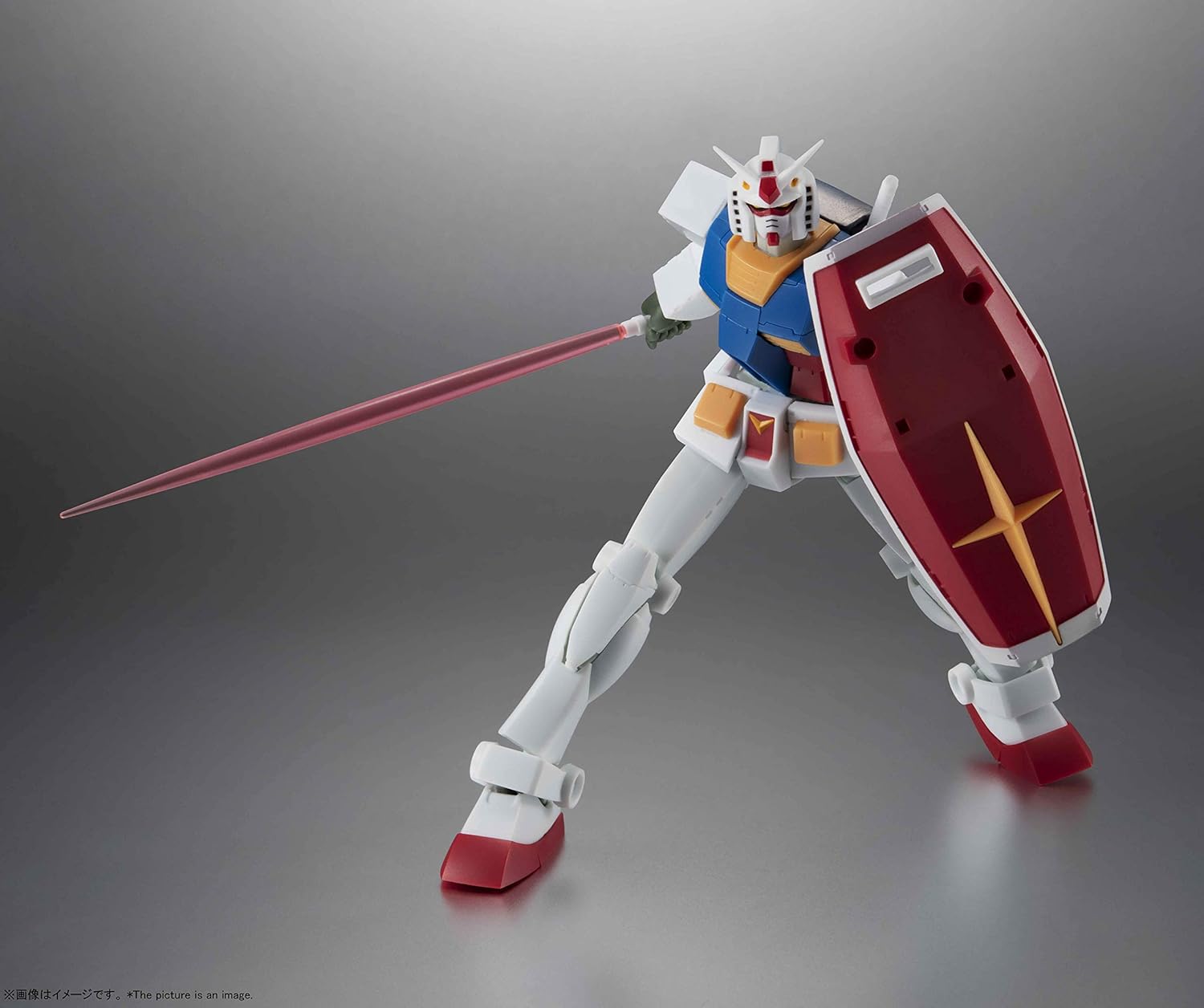 2025年12月発売 予約商品】ROBOT魂 (SIDE MS) RX-78-2 ガンダム ver