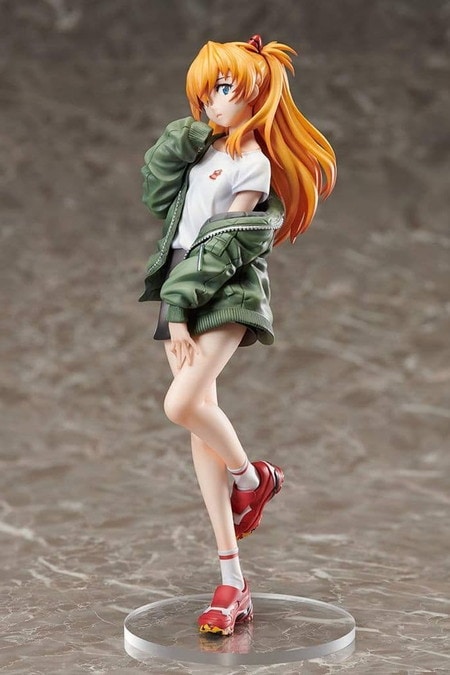 新品未開封】式波・アスカ・ラングレー Ver.RADIO EVA(通常版) 1/7