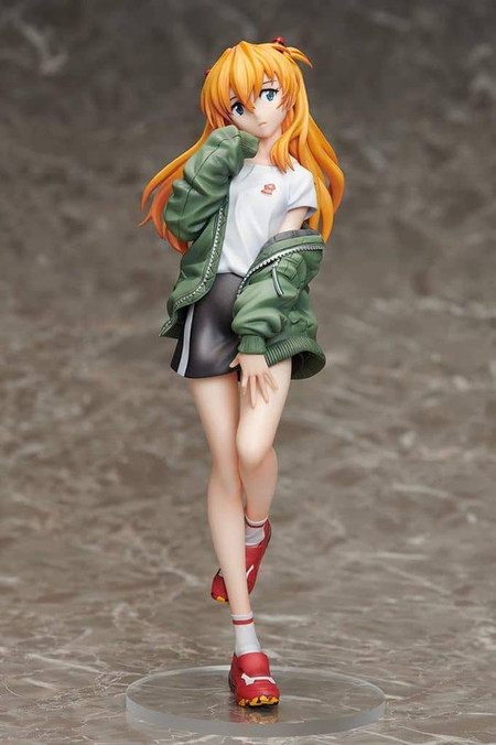 新品未開封】式波・アスカ・ラングレー Ver.RADIO EVA(通常版) 1/7