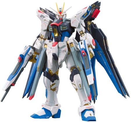 バンダイ RG 1/144 ZGMF-X20A ストライクフリーダム　他RG4点 2024年5月予約（5/31-6/1入荷目安）】【送料無料対象外】1/144 RG ZGMF