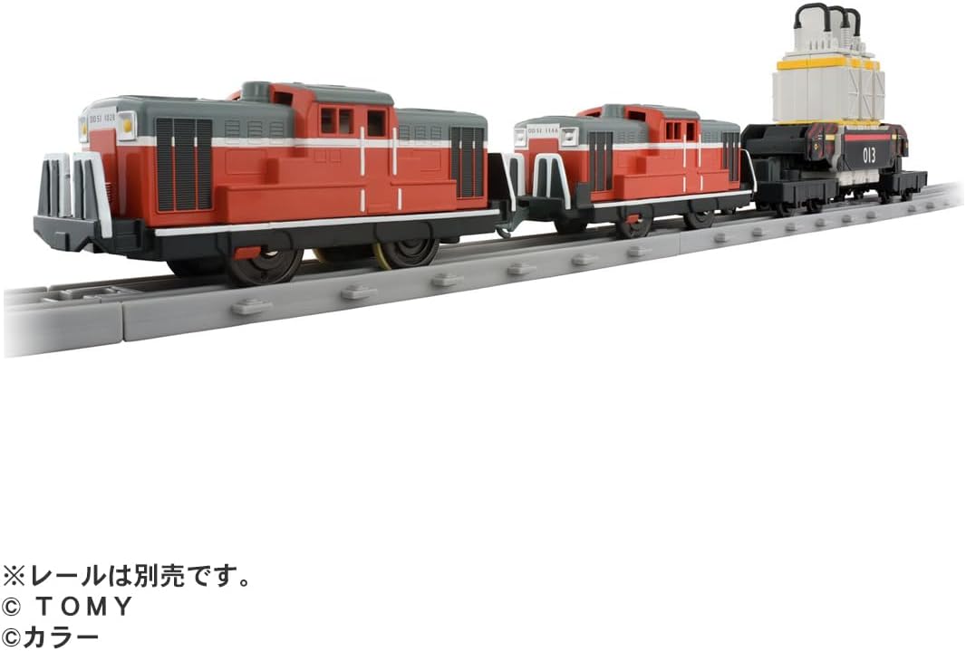 プラレール プラレール KF-02 ロングタンク運搬車｜一両編成車両｜限定品や新作も
