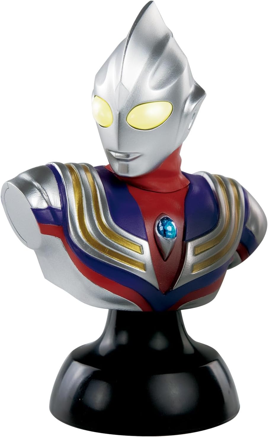 リアルマスターコレクション＋ ウルトラマンティガ 登場ポーズ リアル