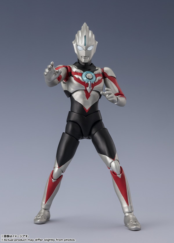 S.H.Figuarts すばや ウルトラマンオーブ オーブオリジン 未開封 