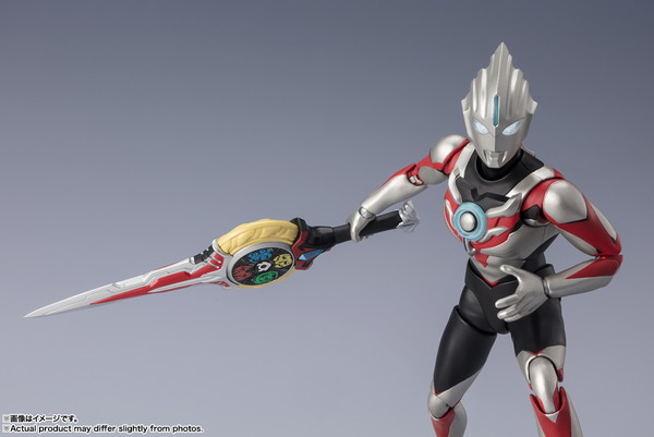 新品未開封】S.H.フィギュアーツ ウルトラマンオーブ オーブオリジン