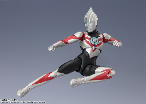 新品未開封】S.H.フィギュアーツ ウルトラマンオーブ オーブオリジン