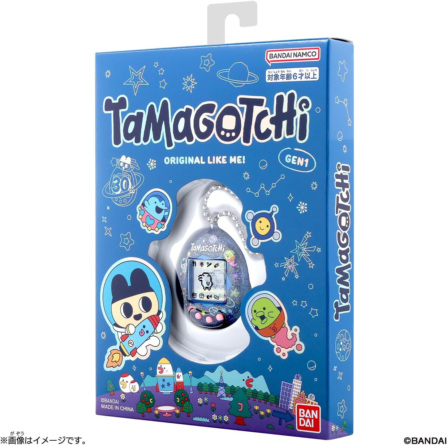 2026年9月19日発売 予約商品】Original Tamagotchi 30th Anniversary