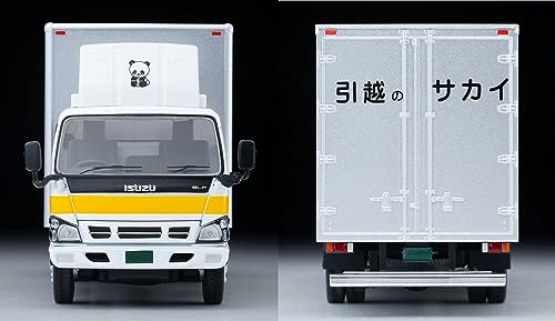 トミカリミテッドヴィンテージ ネオ 1/64 LV-N285b いすゞ エルフ