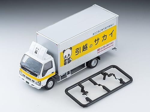 トミカリミテッドヴィンテージ ネオ 1/64 LV-N285b いすゞ エルフ