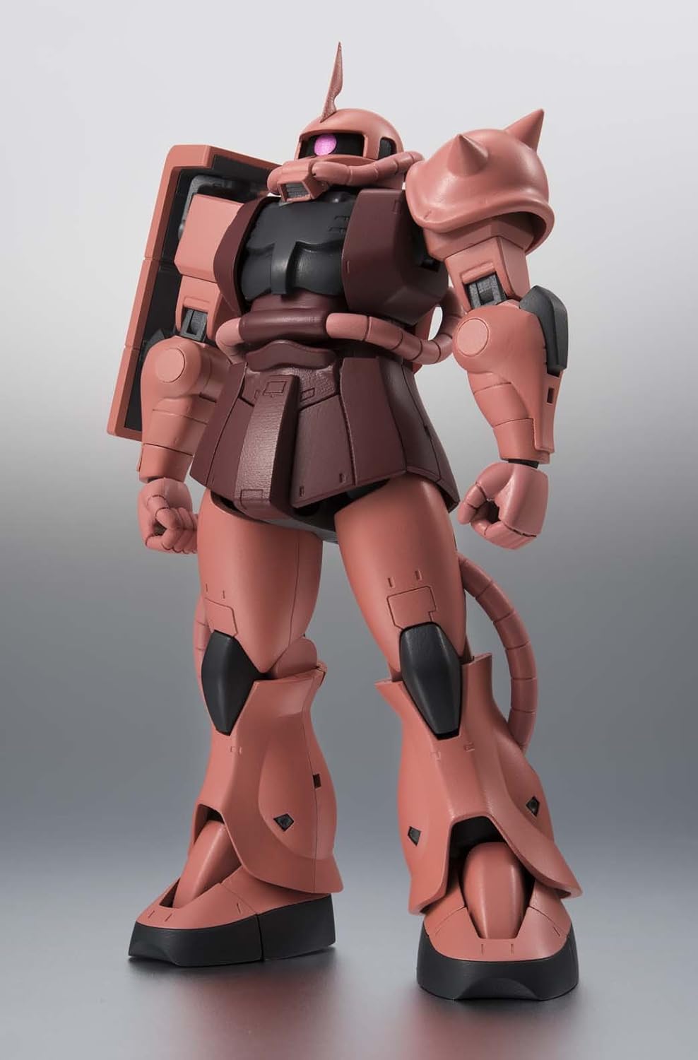 ROBOT魂 (SIDE MS) MS-06S シャア専用ザク ver. A.N.I.M.E.(再販版