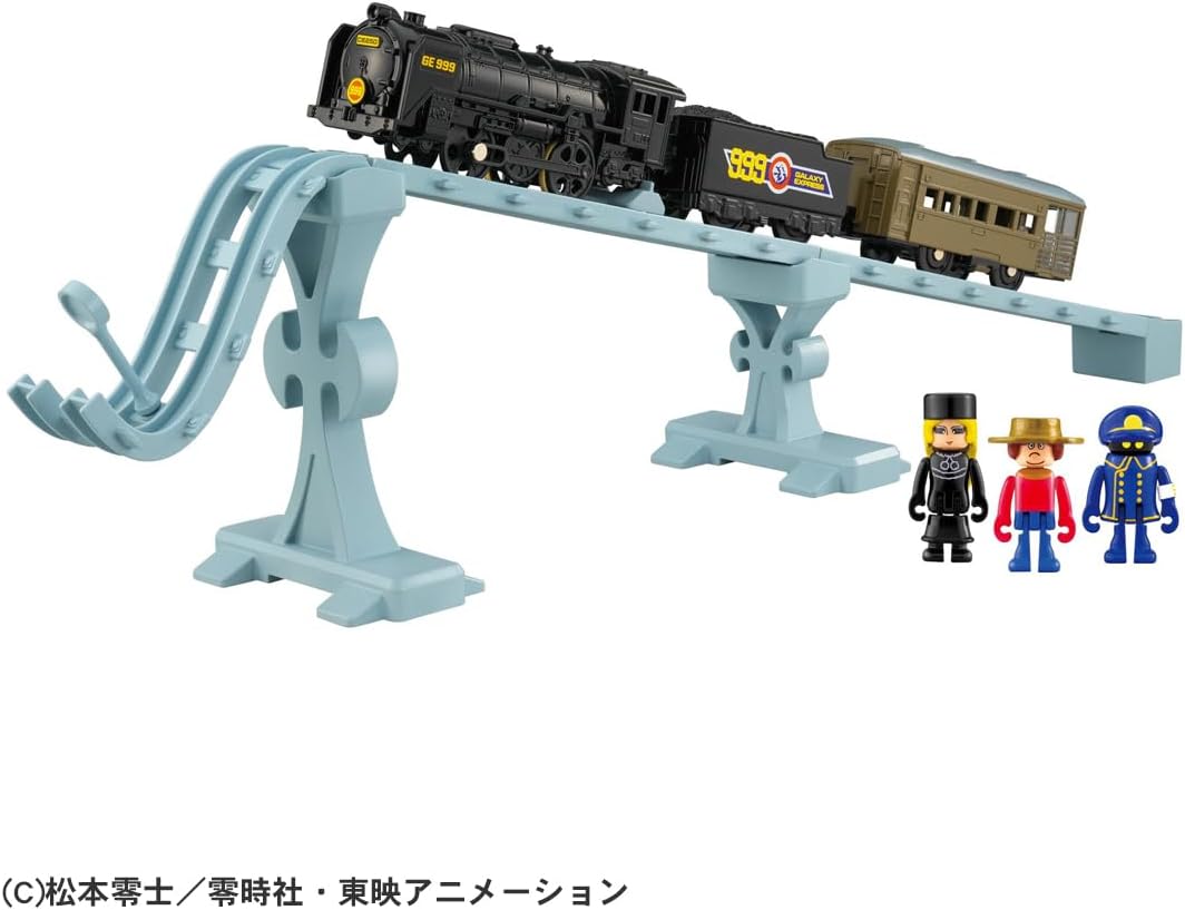 2026年7月18日発売 予約商品】プラレール 銀河鉄道999 999号 |ジャンル