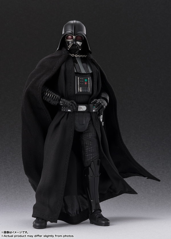 S.H.フィギュアーツ ダース・ベイダー -Classic Ver.- （STAR WARS: A