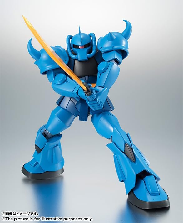 新品未開封】ROBOT魂 MS-07B グフ ver. A.N.I.M.E. 「機動戦士ガンダム 