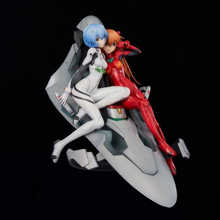 2021年7月予約】 新世紀エヴァンゲリオン レイ＆アスカ ～twinmore