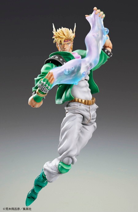ジョジョ フィギュア ギャラリー 東方仗助 シーザー・アントニオ・ツェペリ 新品未開封】超像可動 シーザー・アントニオ・ツェペリ 「ジョジョの